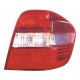 Mercedes M-Class 2008-2012 Rear Light Unit Driver Side